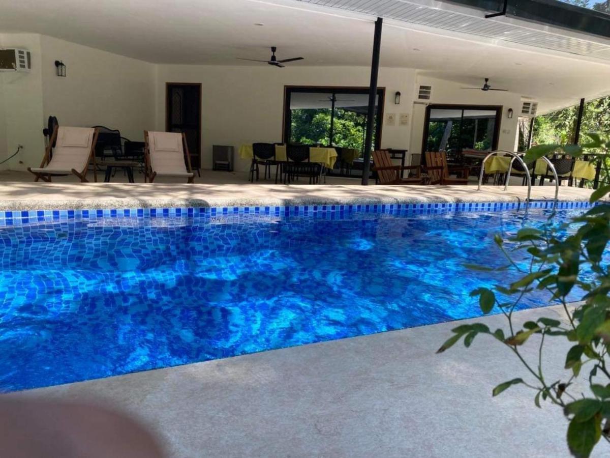 Balai Benedicere Bed & Breakfast Bacnotan ภายนอก รูปภาพ