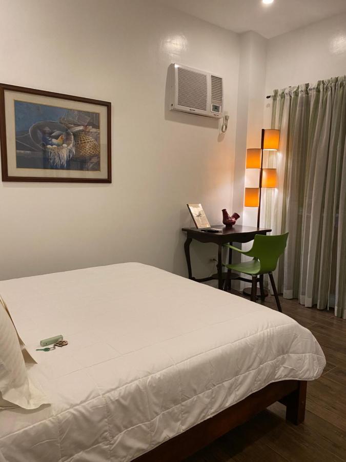 Balai Benedicere Bed & Breakfast Bacnotan ภายนอก รูปภาพ