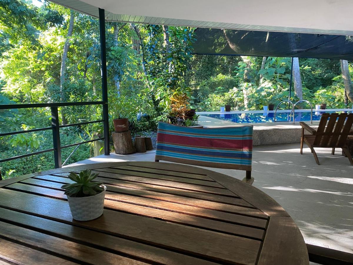 Balai Benedicere Bed & Breakfast Bacnotan ภายนอก รูปภาพ