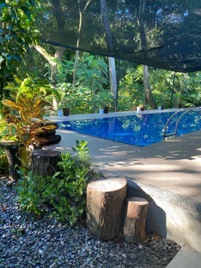 Balai Benedicere Bed & Breakfast Bacnotan ภายนอก รูปภาพ