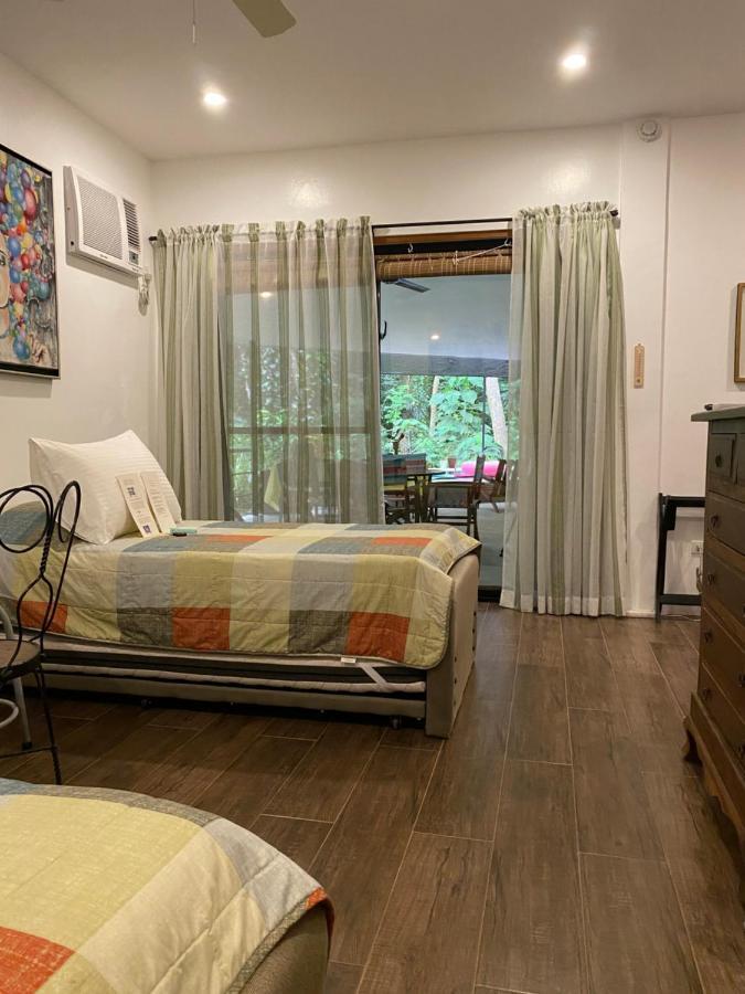 Balai Benedicere Bed & Breakfast Bacnotan ภายนอก รูปภาพ