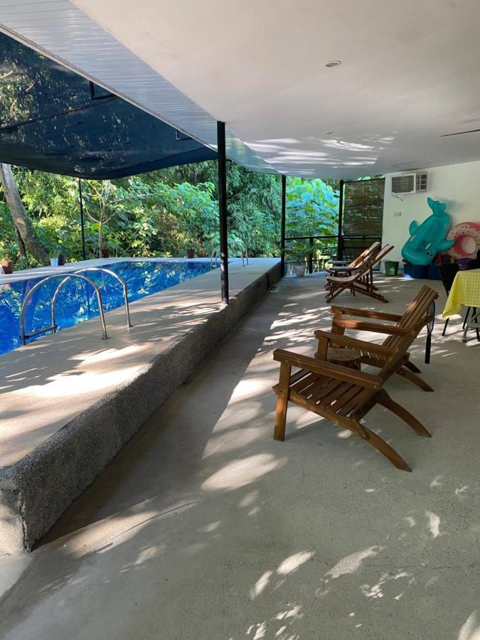 Balai Benedicere Bed & Breakfast Bacnotan ภายนอก รูปภาพ