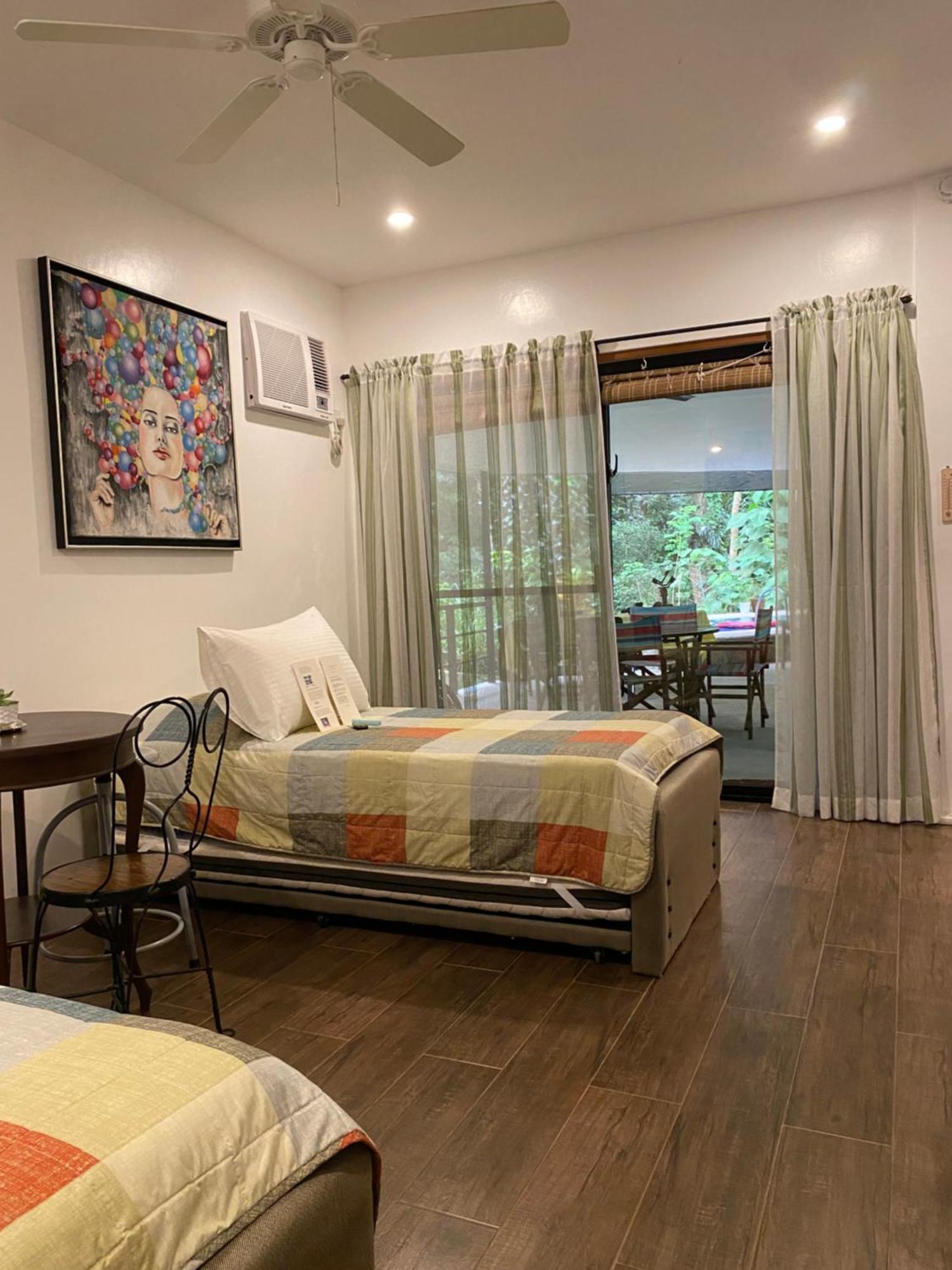 Balai Benedicere Bed & Breakfast Bacnotan ภายนอก รูปภาพ