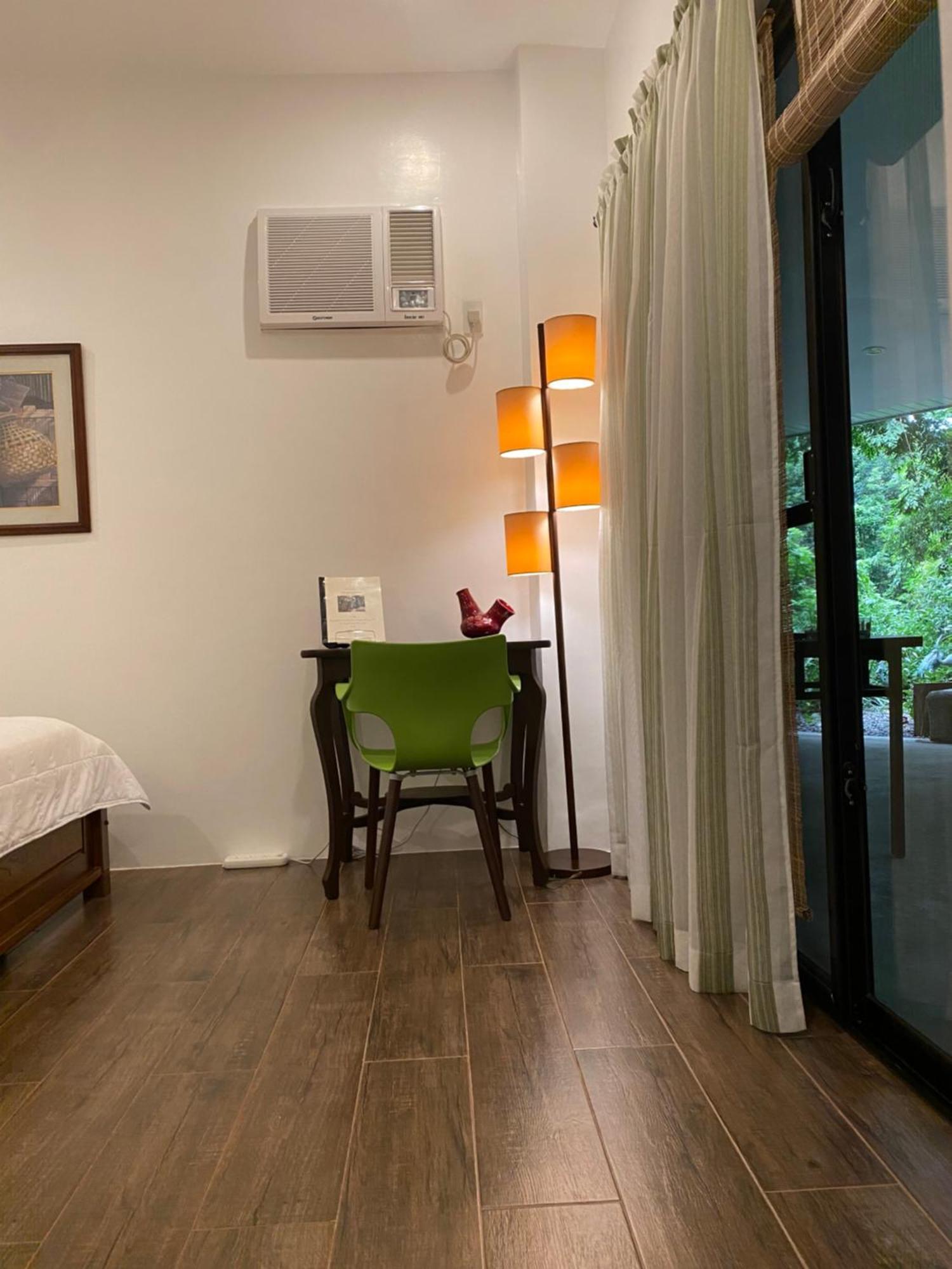 Balai Benedicere Bed & Breakfast Bacnotan ภายนอก รูปภาพ