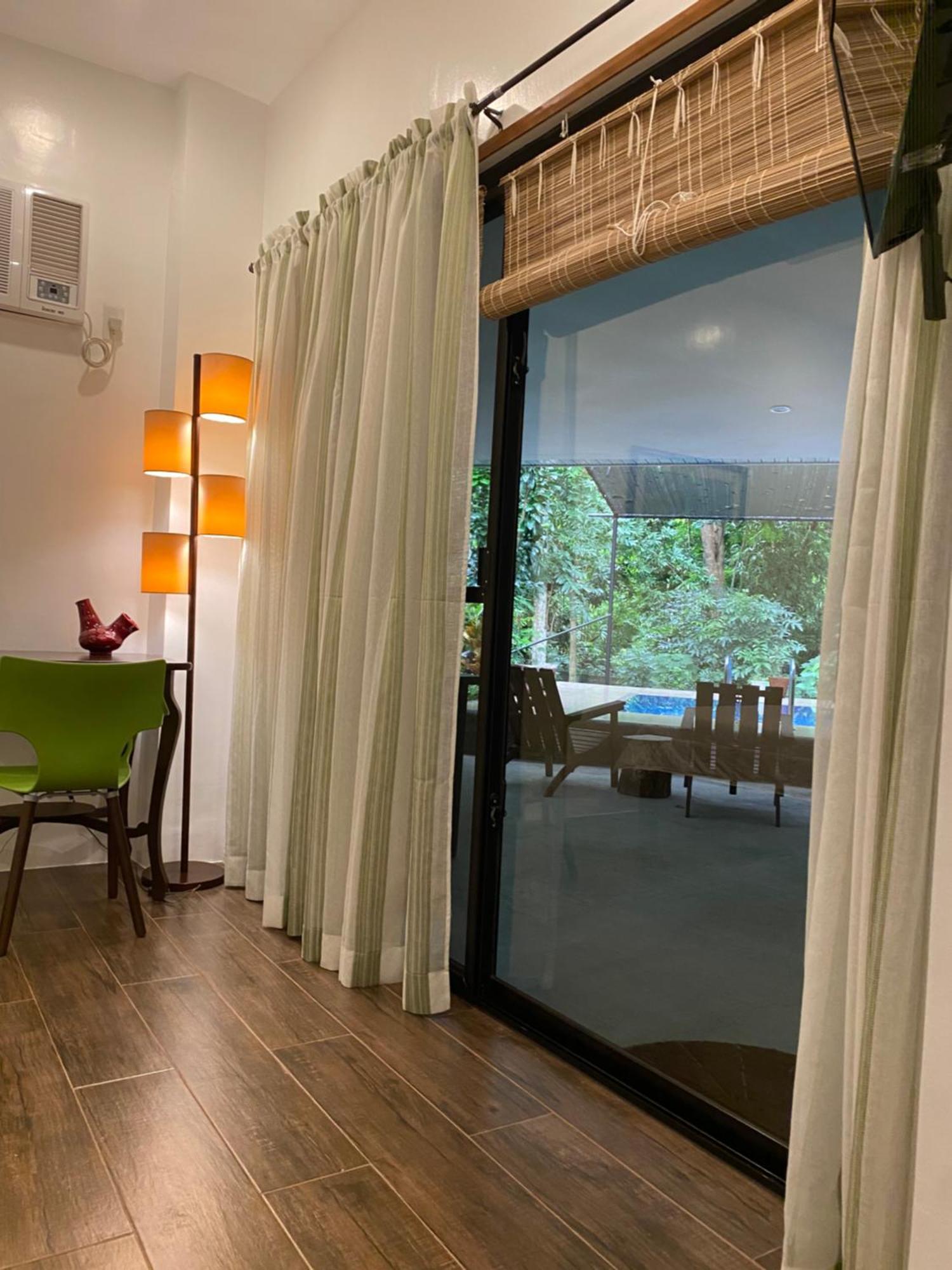 Balai Benedicere Bed & Breakfast Bacnotan ภายนอก รูปภาพ