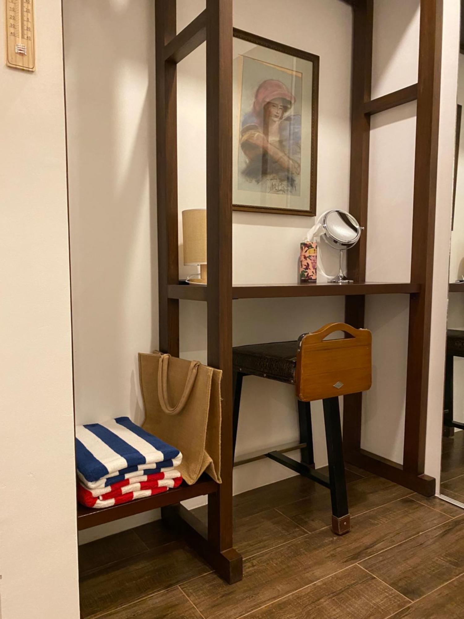 Balai Benedicere Bed & Breakfast Bacnotan ภายนอก รูปภาพ