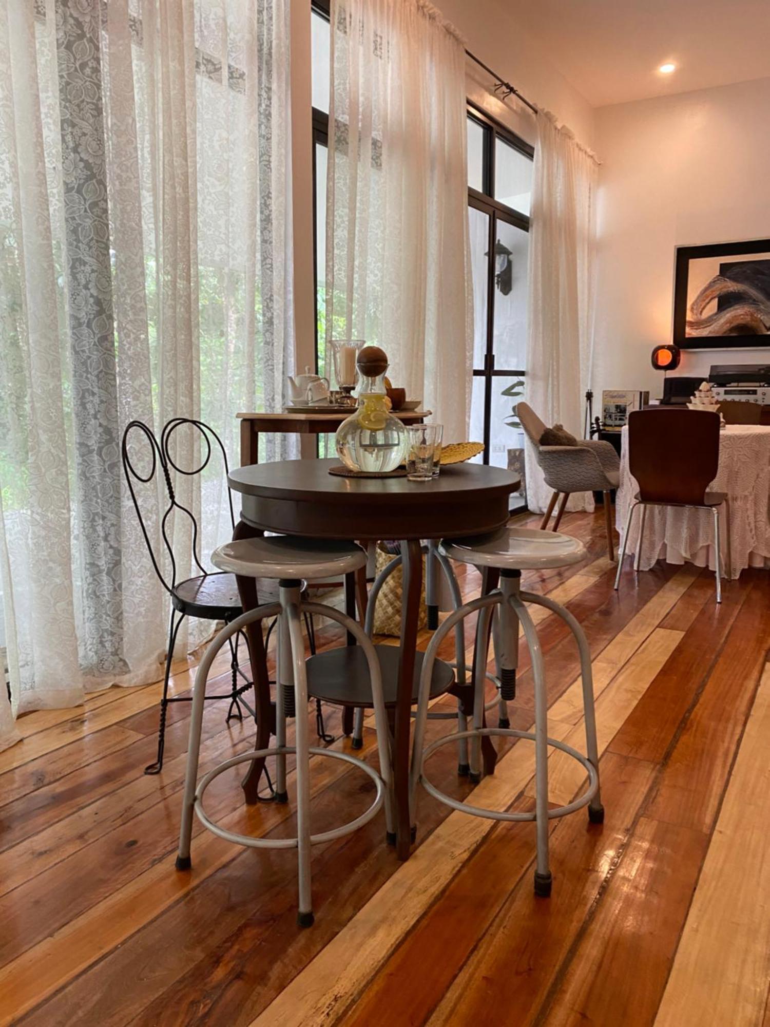 Balai Benedicere Bed & Breakfast Bacnotan ภายนอก รูปภาพ