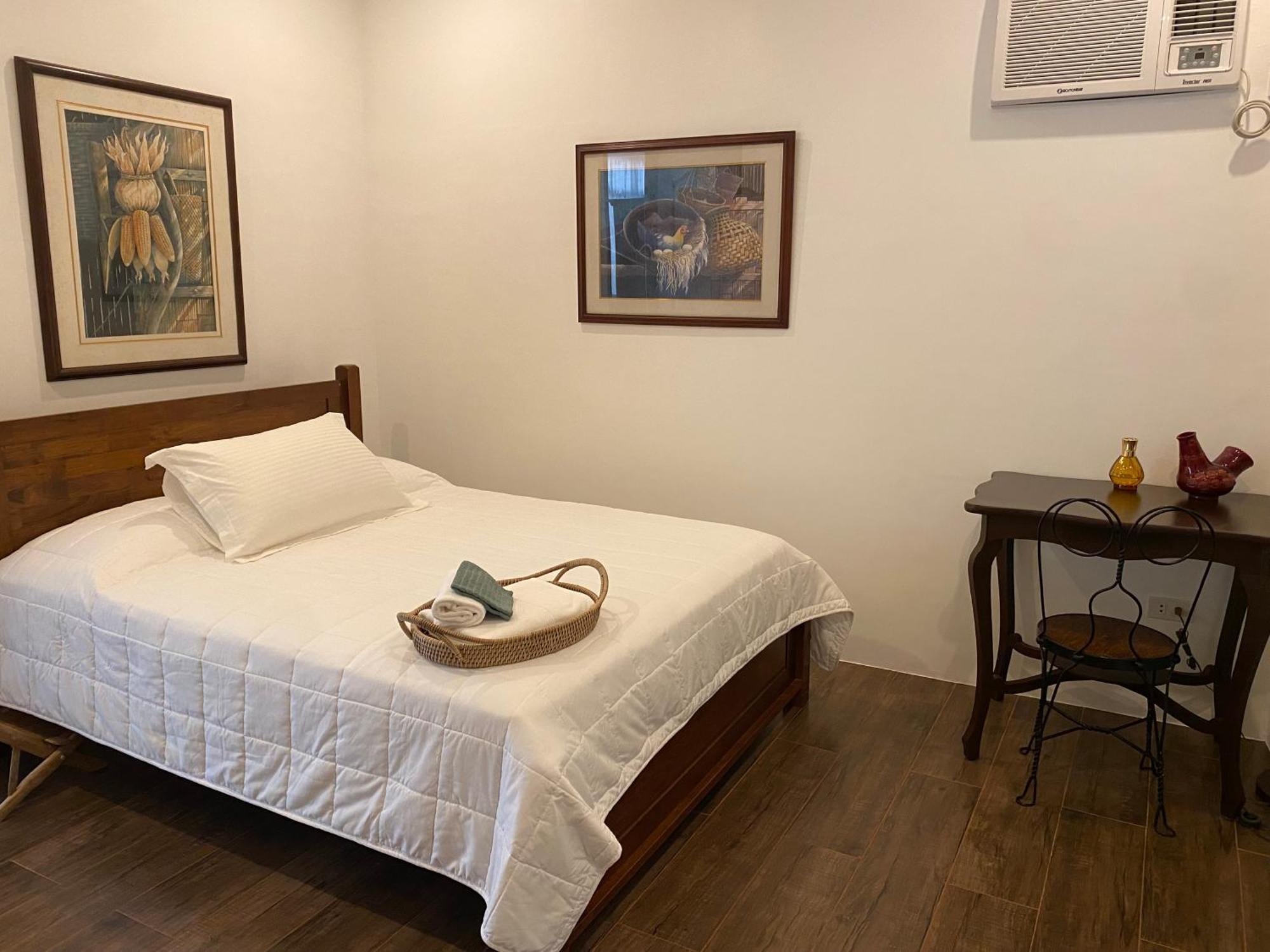 Balai Benedicere Bed & Breakfast Bacnotan ภายนอก รูปภาพ