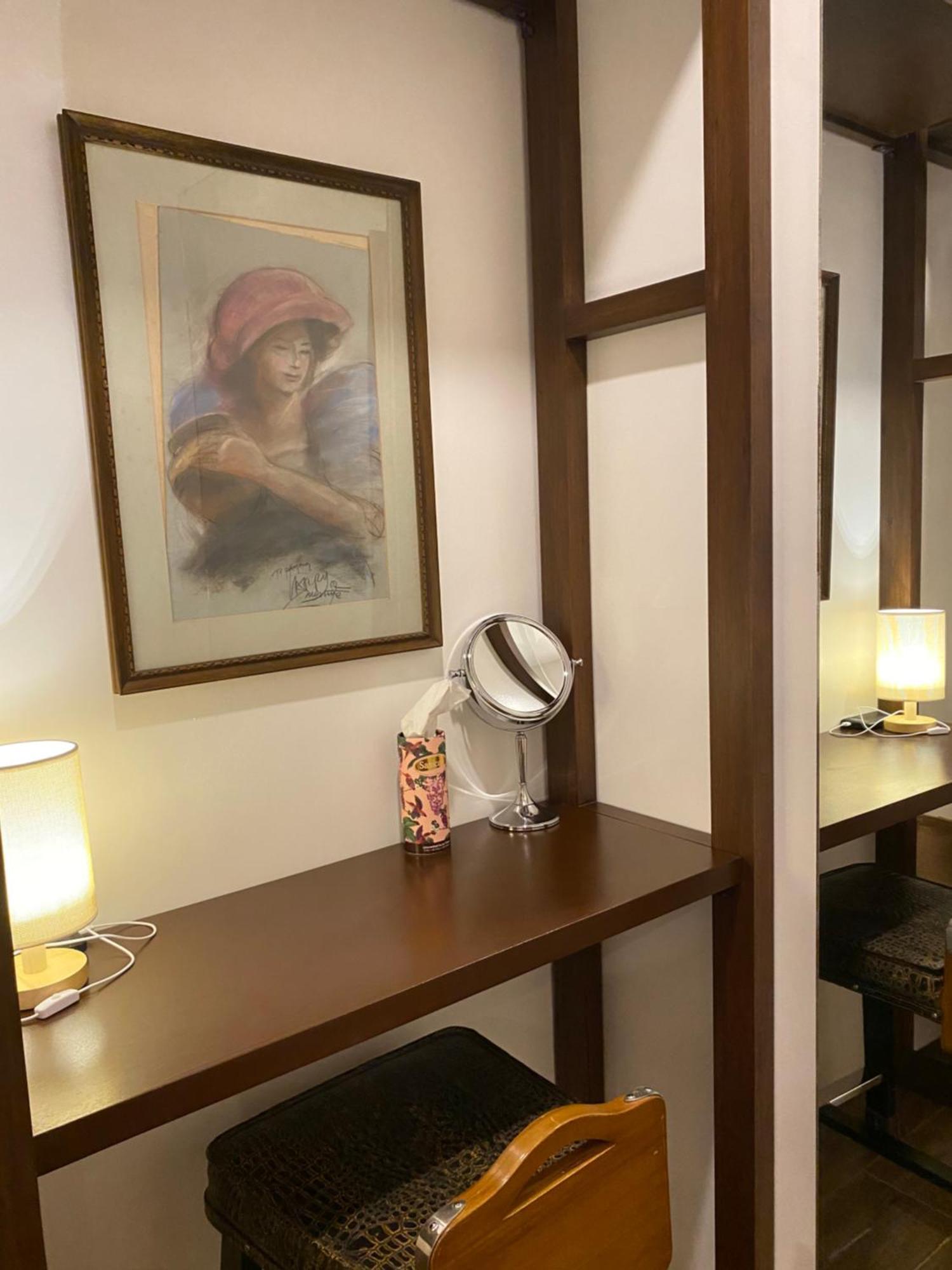 Balai Benedicere Bed & Breakfast Bacnotan ภายนอก รูปภาพ